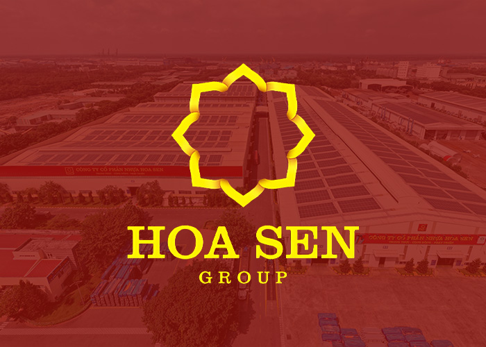 Hoa Sen – Thương hiệu tôn thép và vật liệu xây dựng